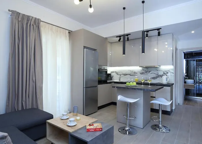 Kallithea Apartmán Nydri (Lefkada)