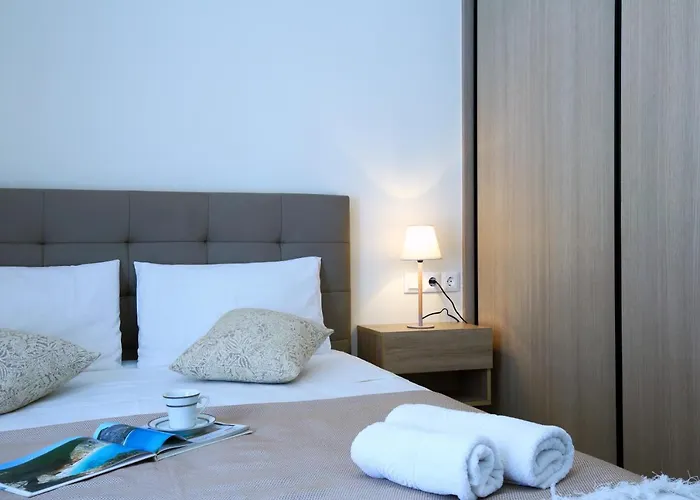 Apartmán Kallithea *